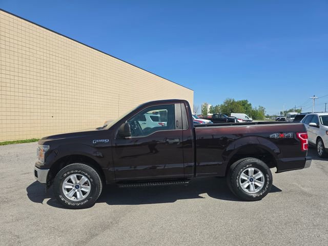 Used 2018 Ford F150 XLT w/ Trailer Tow Package AWD/4WD image 9
