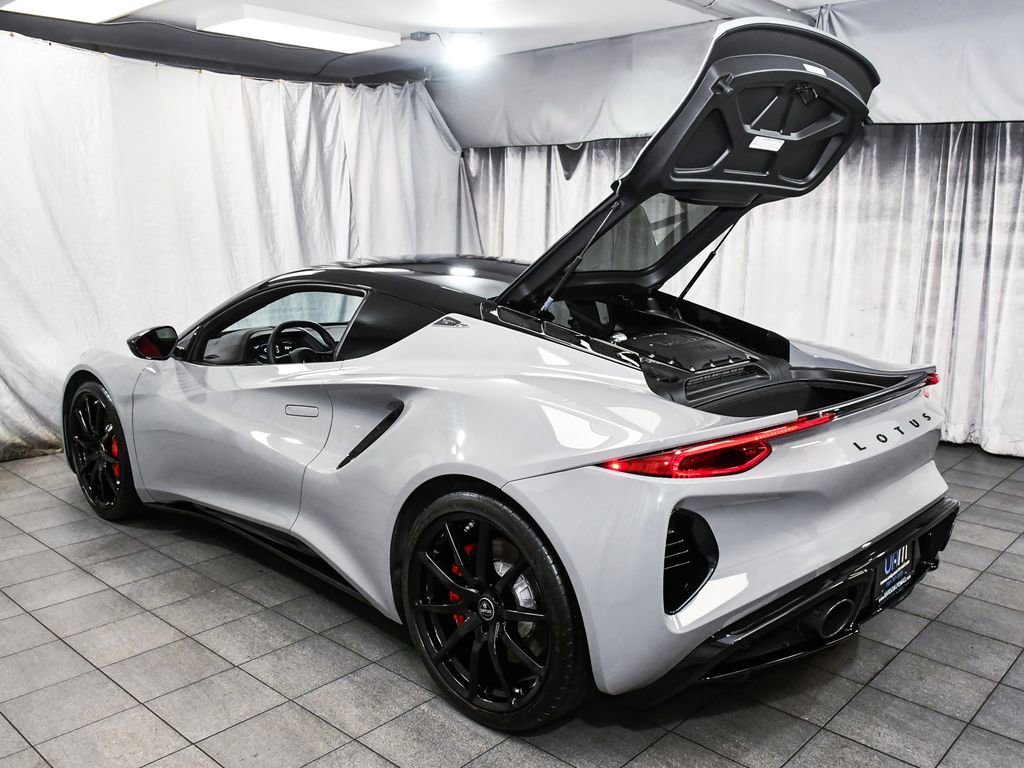Used 2025 Lotus Emira image 62
