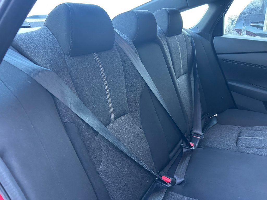 Certified 2024 Honda Accord Sport image 21