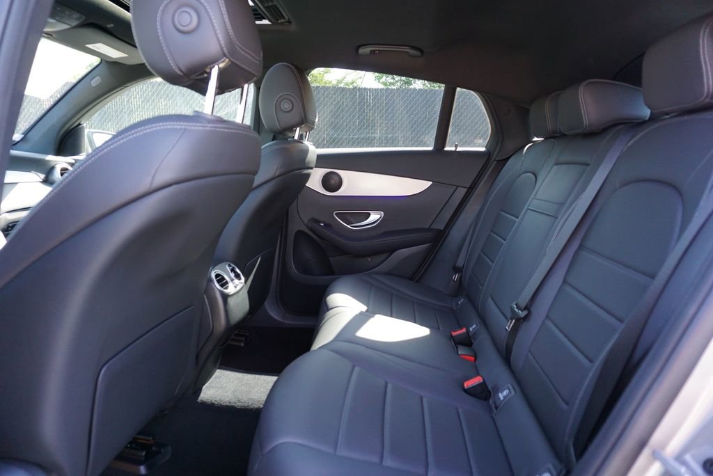 Certified 2023 Mercedes-Benz GLC 300 4MATIC Coupe image 33