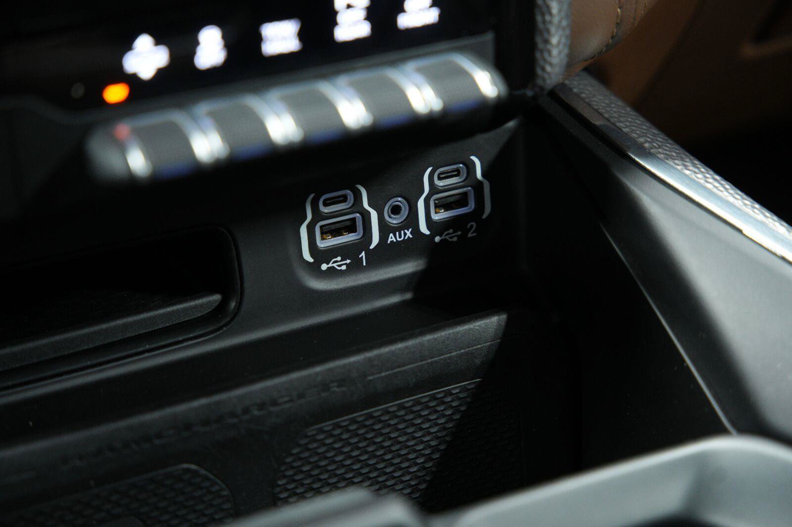 Used 2023 RAM 1500 Limited AWD/4WD image 59