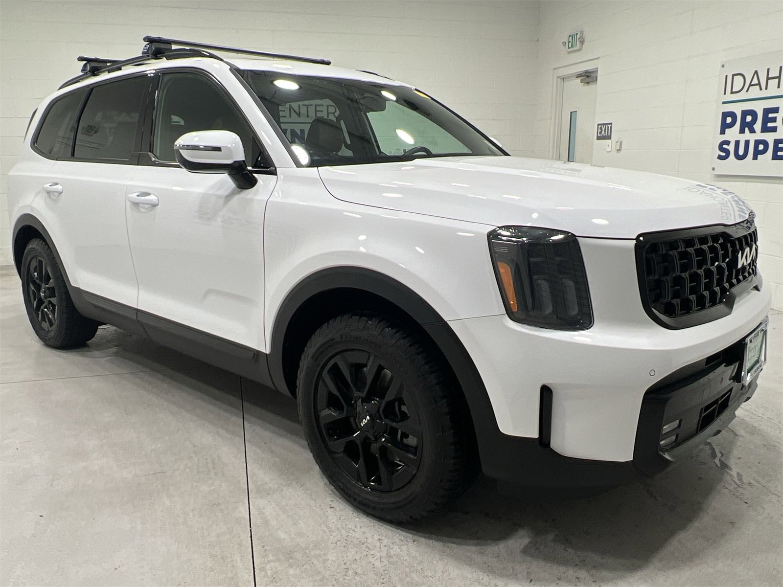 Used 2024 Kia Telluride SX Prestige X-Pro image 2