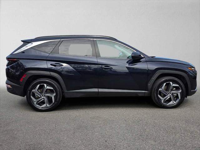 Used 2022 Hyundai Tucson SEL AWD/4WD image 2