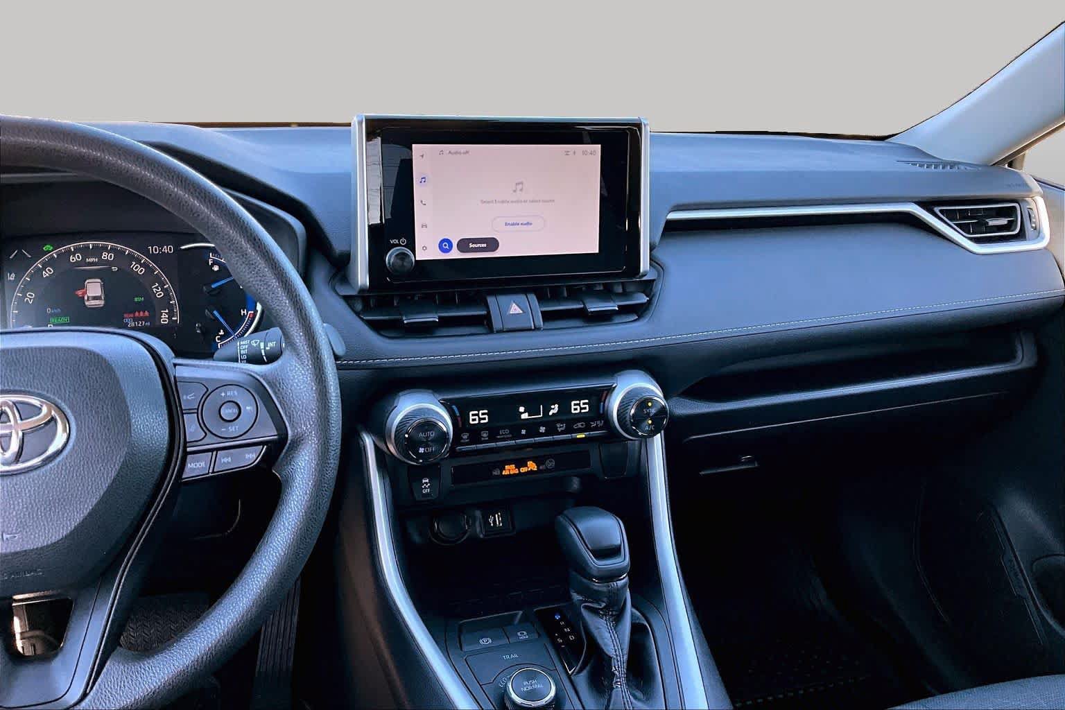 Certified 2025 Toyota RAV4 XLE AWD/4WD image 6