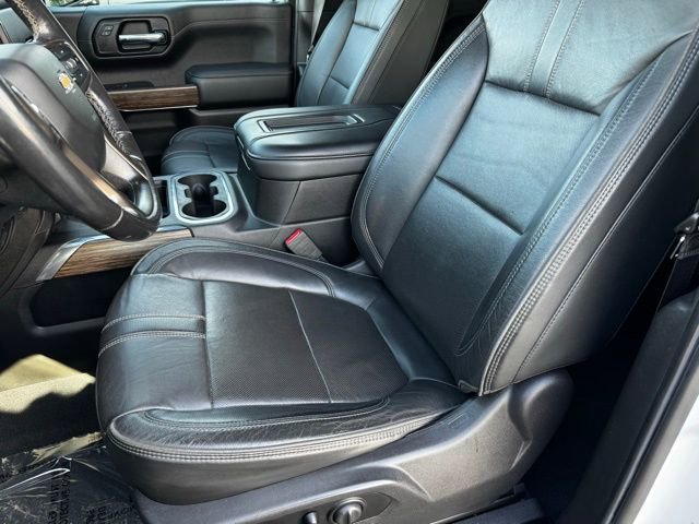 Used 2020 Chevrolet Silverado 1500 High Country w/ Technology Package image 5