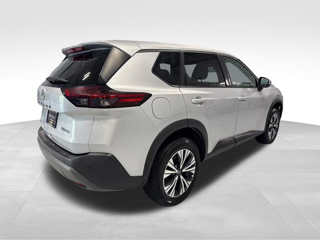 Used 2023 Nissan Rogue SV AWD/4WD image 46