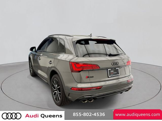 Certified 2023 Audi SQ5 Premium Plus w/ Premium Plus Package AWD/4WD image 6