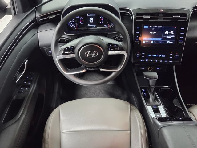 Certified 2024 Hyundai Santa Cruz SEL FWD image 7
