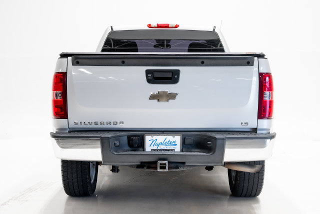 Used 2011 Chevrolet Silverado 1500 W/T w/ LS Package RWD image 21
