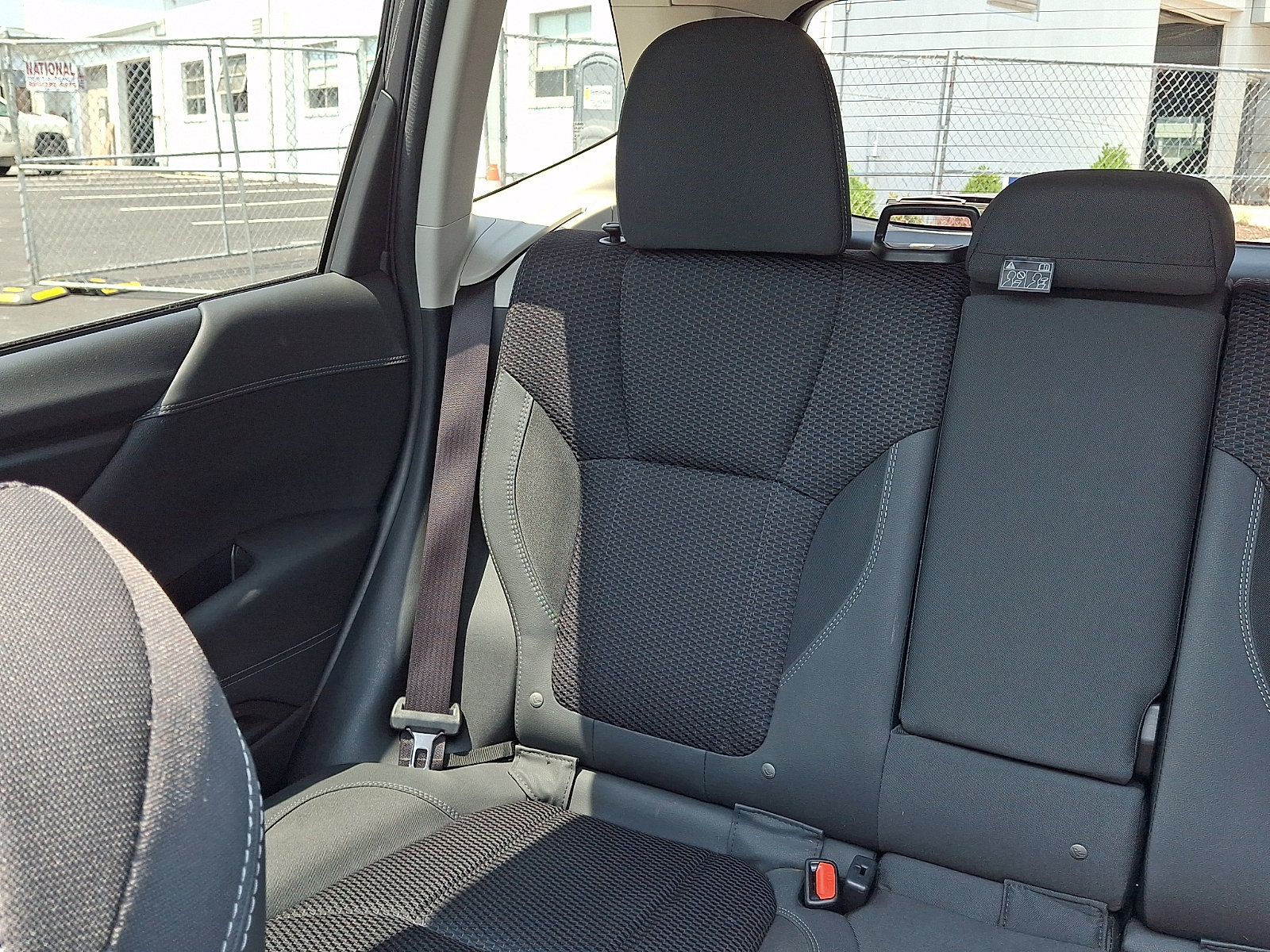 Certified 2024 Subaru Forester Premium AWD/4WD image 14