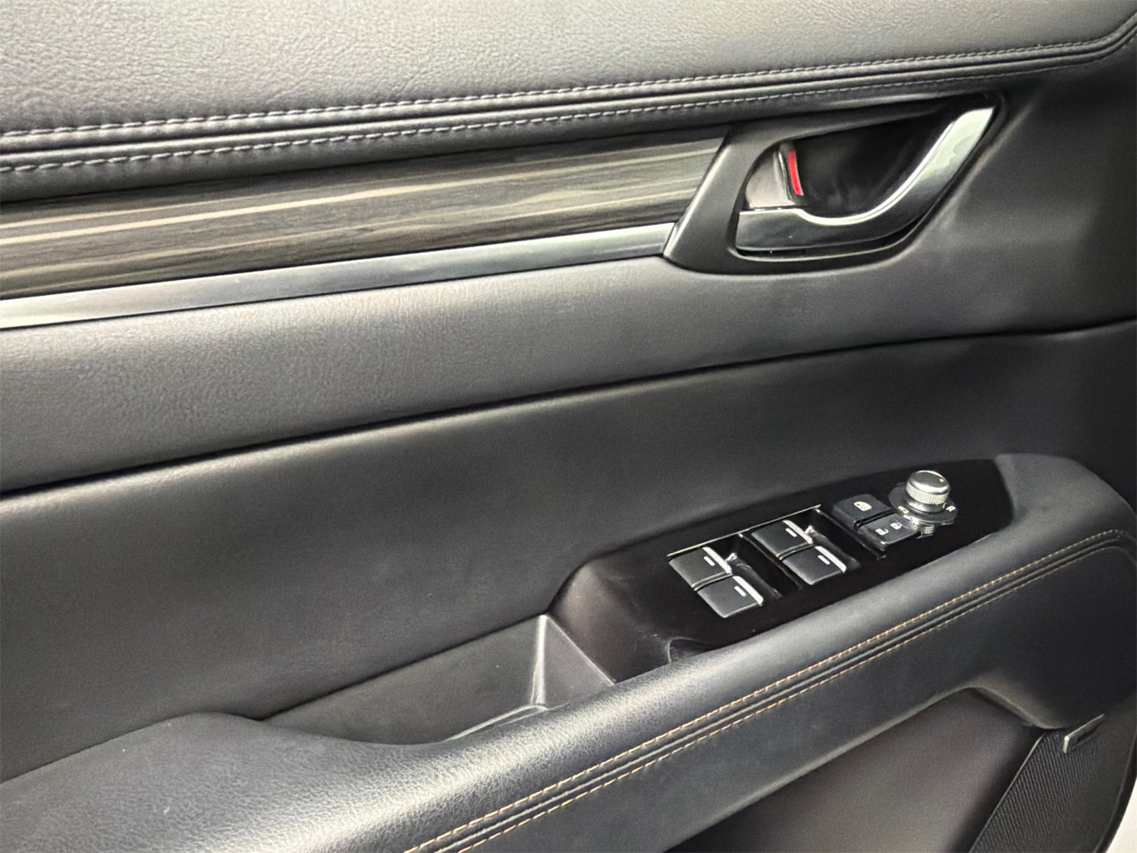 Used 2020 MAZDA CX-5 Grand Touring w/ GT Premium Package image 34