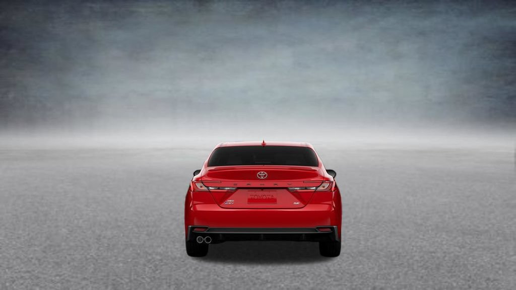 New 2026 Toyota Camry SE AWD/4WD image 15