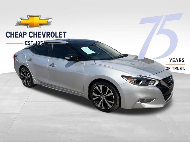 Used 2018 Nissan Maxima 3.5 SL FWD image 7