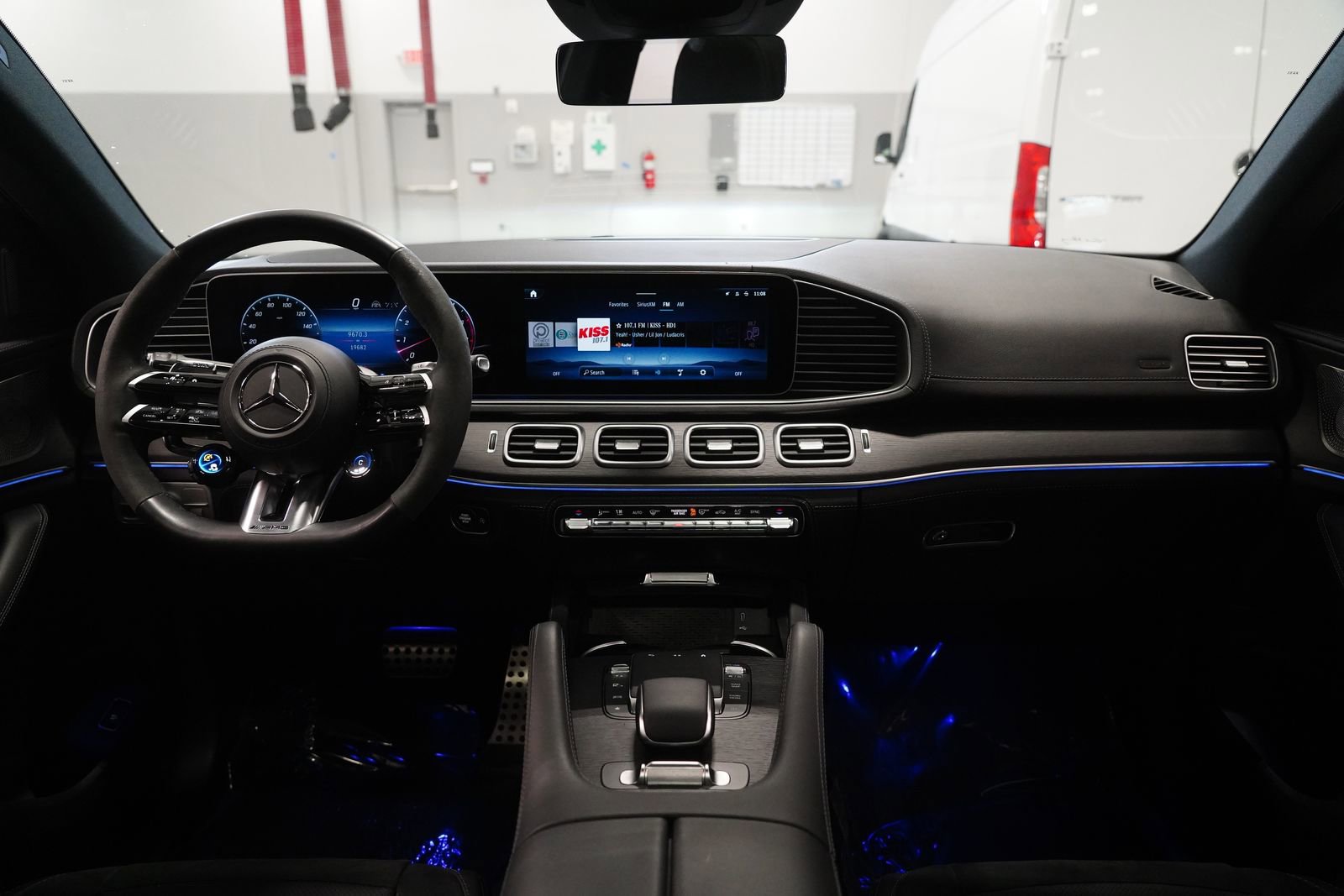 Certified 2024 Mercedes-Benz GLE 53 AMG 4MATIC Coupe image 14