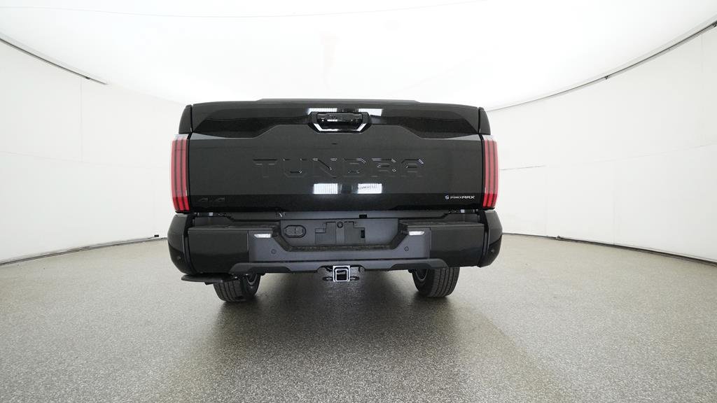 New 2025 Toyota Tundra Platinum AWD/4WD image 49