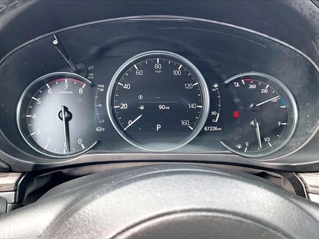 Used 2019 MAZDA CX-5 Grand Touring w/ GT Premium Package AWD/4WD image 25
