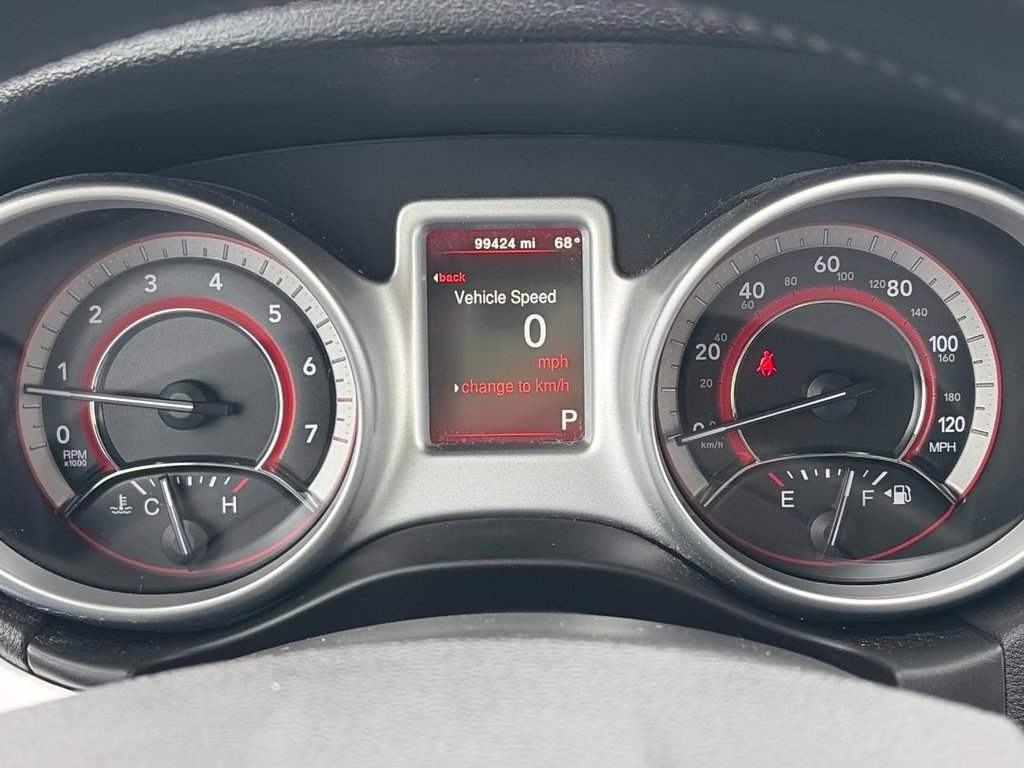 Used 2018 Dodge Journey SXT w/ Connectivity Group image 27