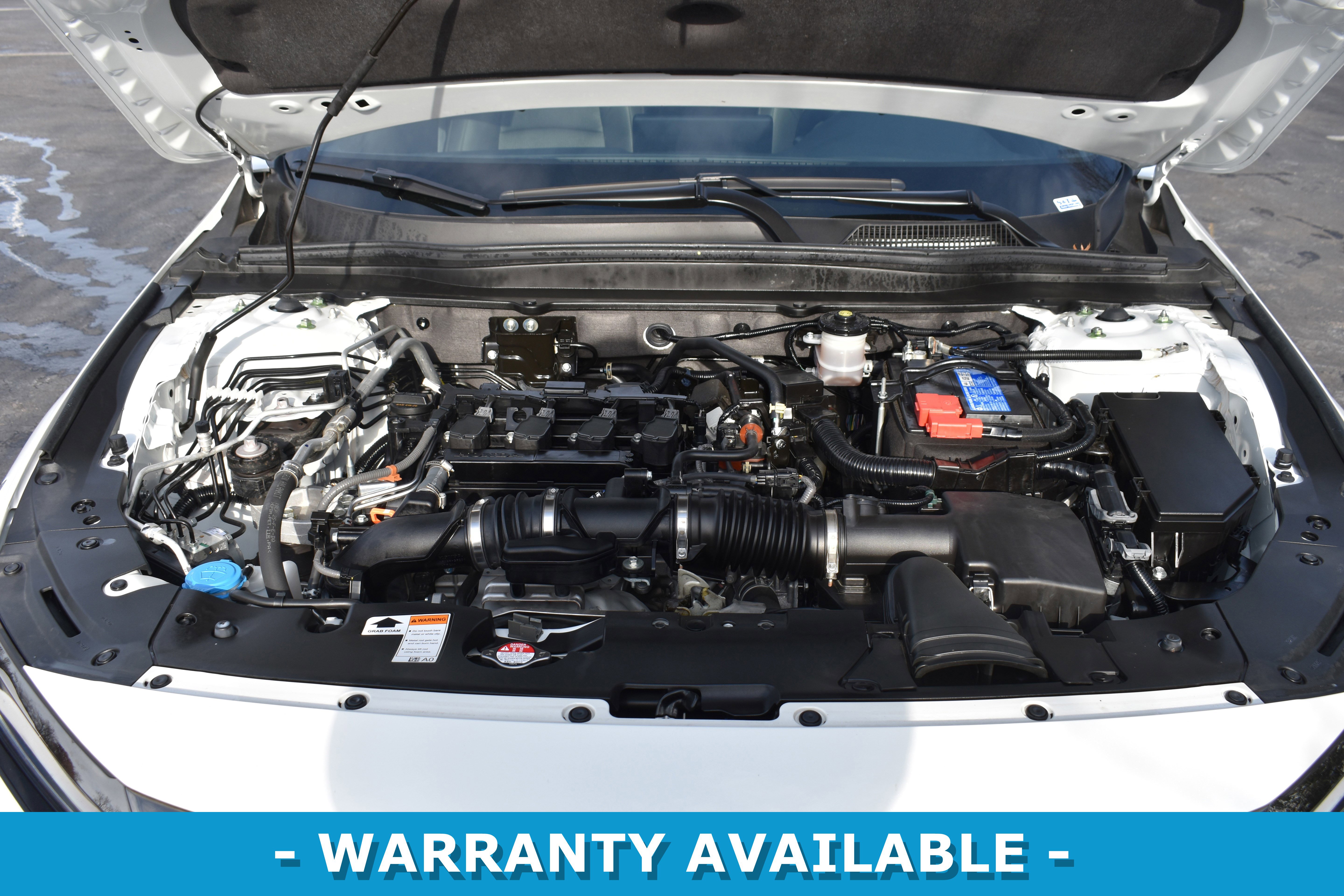 Certified 2022 Honda Accord Sport image 18