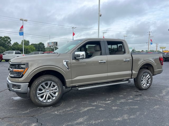 New 2026 Ford F150 XLT w/ Equipment Group 303A High AWD/4WD image 3