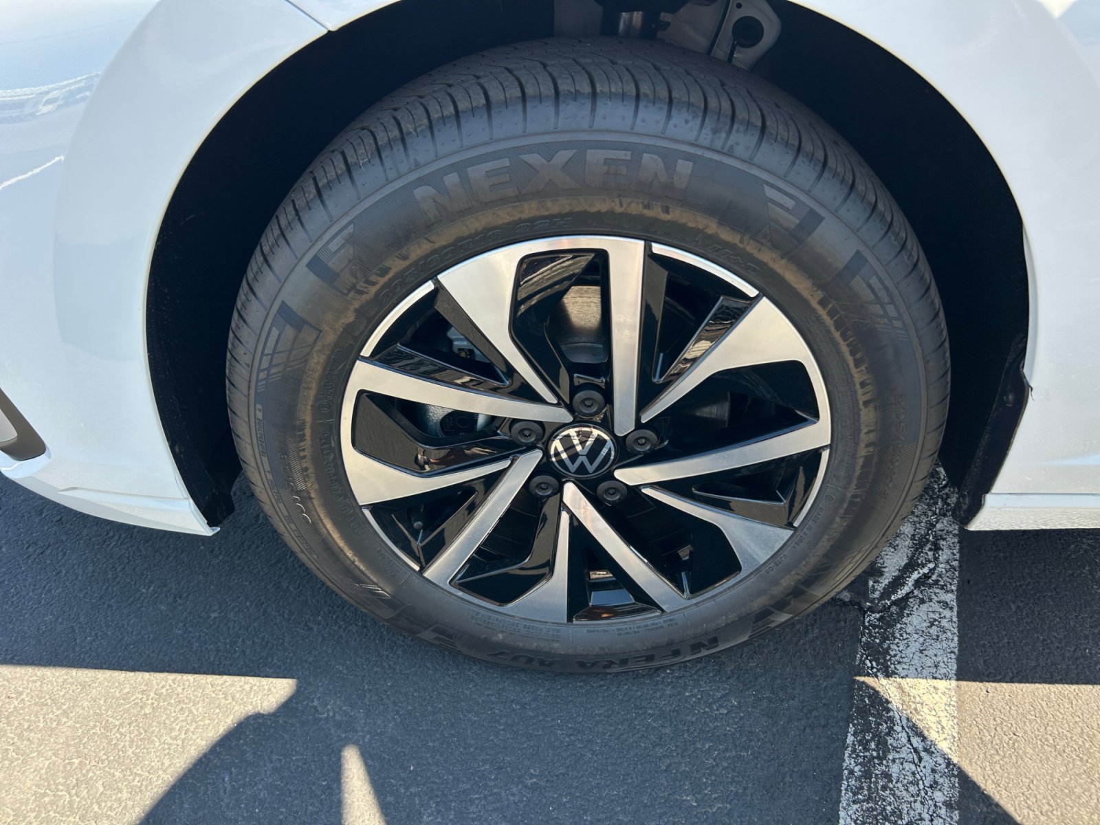 New 2027 Volkswagen Jetta S FWD image 25