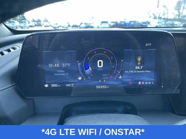 Used 2025 Chevrolet Traverse LT image 13