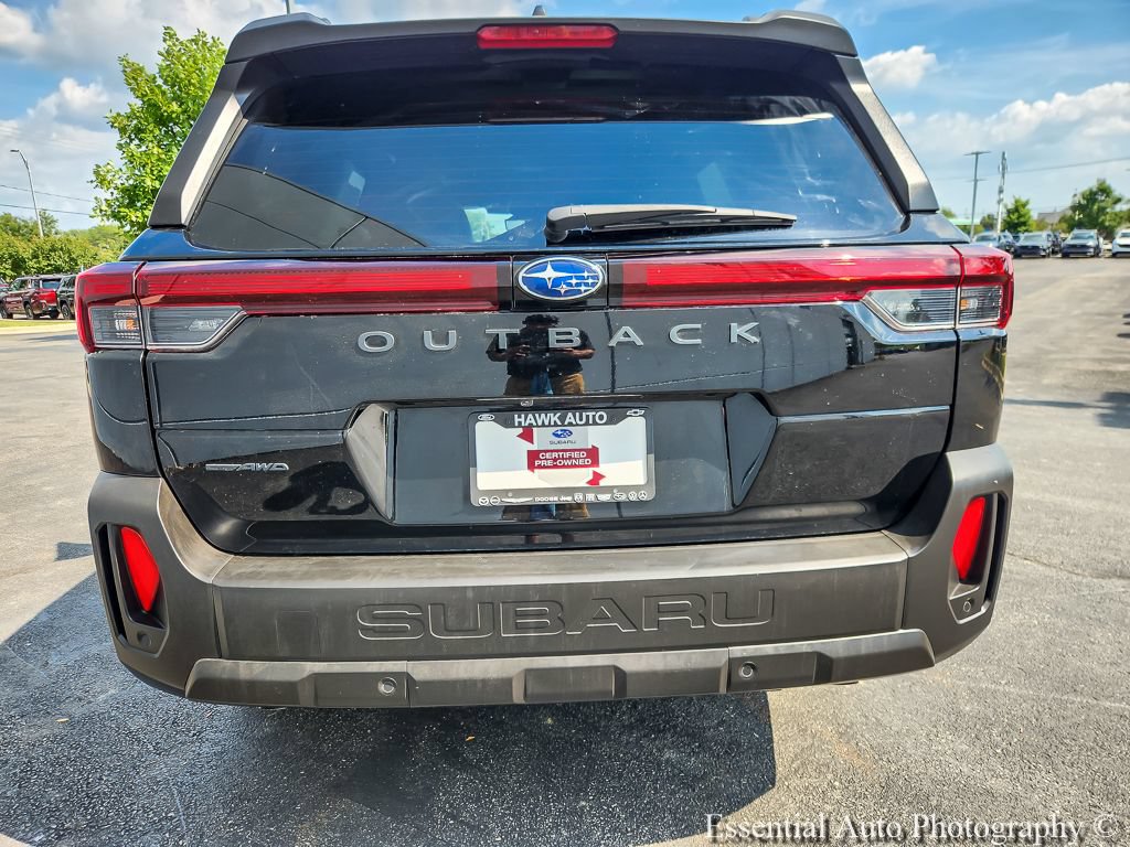 Certified 2026 Subaru Outback Touring XT AWD/4WD image 5