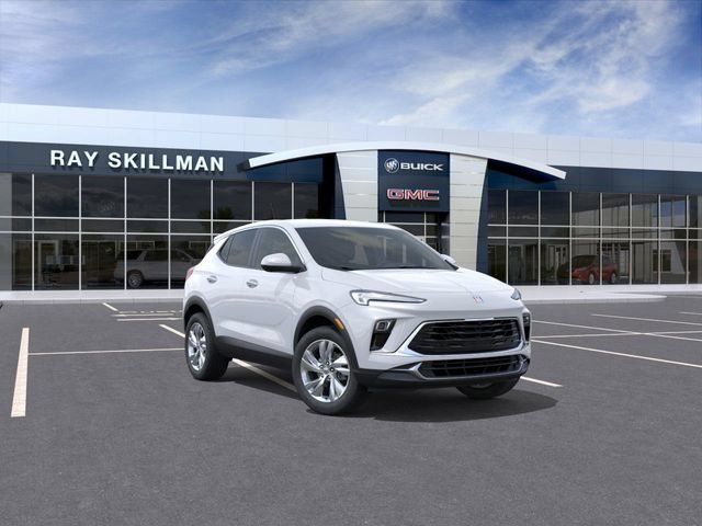 New 2026 Buick Encore GX Preferred w/ Advanced Technology Package AWD/4WD image 1
