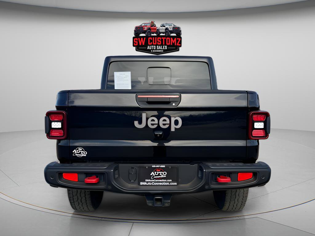Used 2020 Jeep Gladiator Rubicon image 7