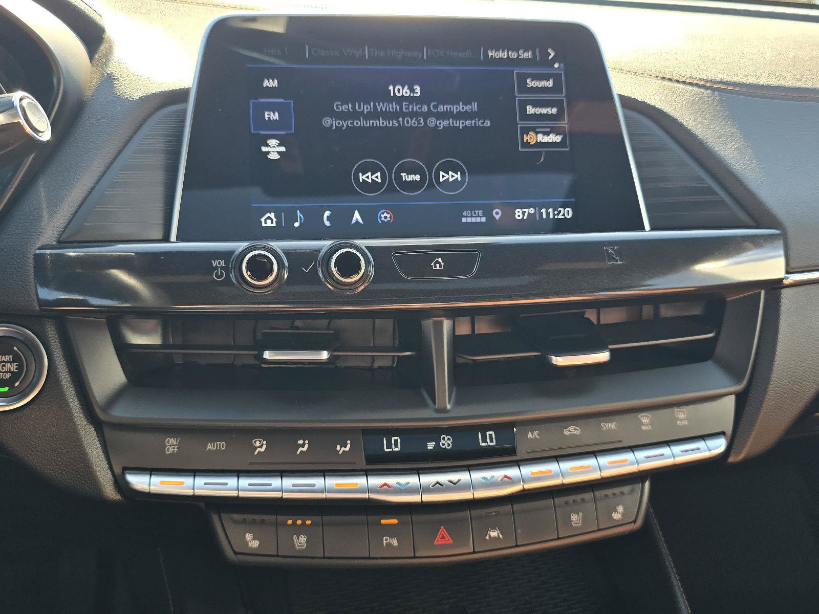 Used 2020 Cadillac CT4 Premium Luxury AWD/4WD image 24