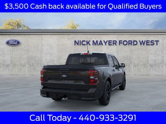New 2025 Ford Maverick Lobo image 10