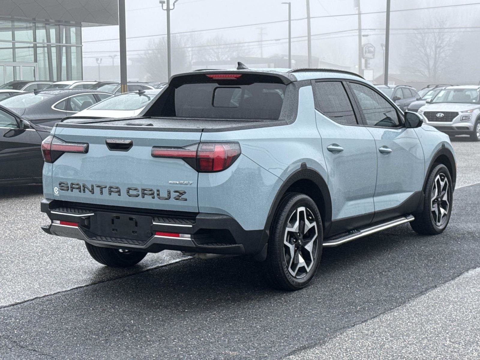 Certified 2023 Hyundai Santa Cruz Limited image 25