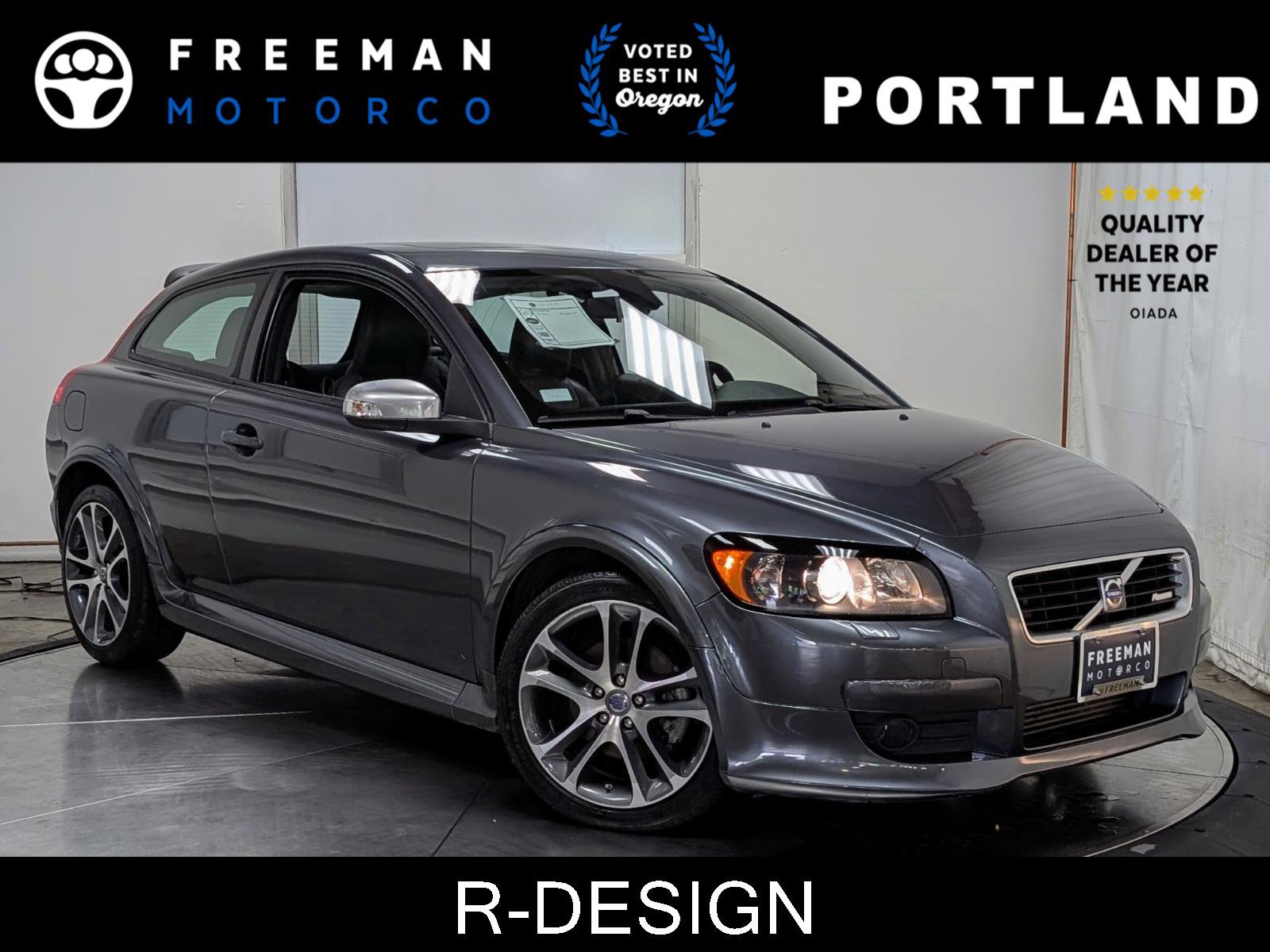 Used 2010 Volvo C30 T5 R-Design