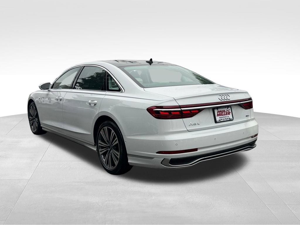 Used 2023 Audi A8 L 3.0T w/ Comfort Plus Package AWD/4WD image 5