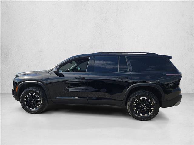 Used 2026 Chevrolet Traverse Z71 w/ Enhanced Driving Package AWD/4WD image 8
