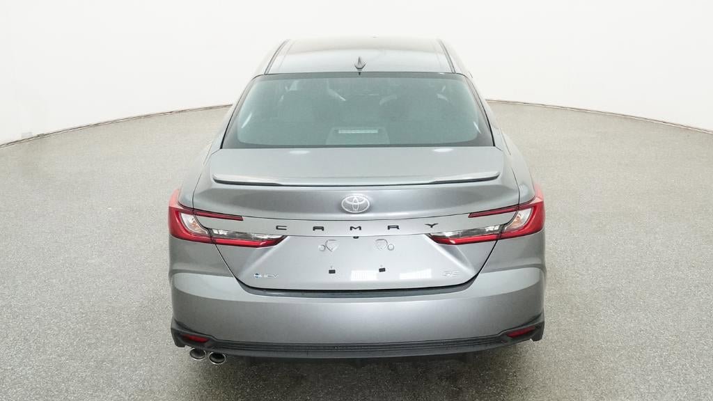 New 2026 Toyota Camry SE FWD image 7