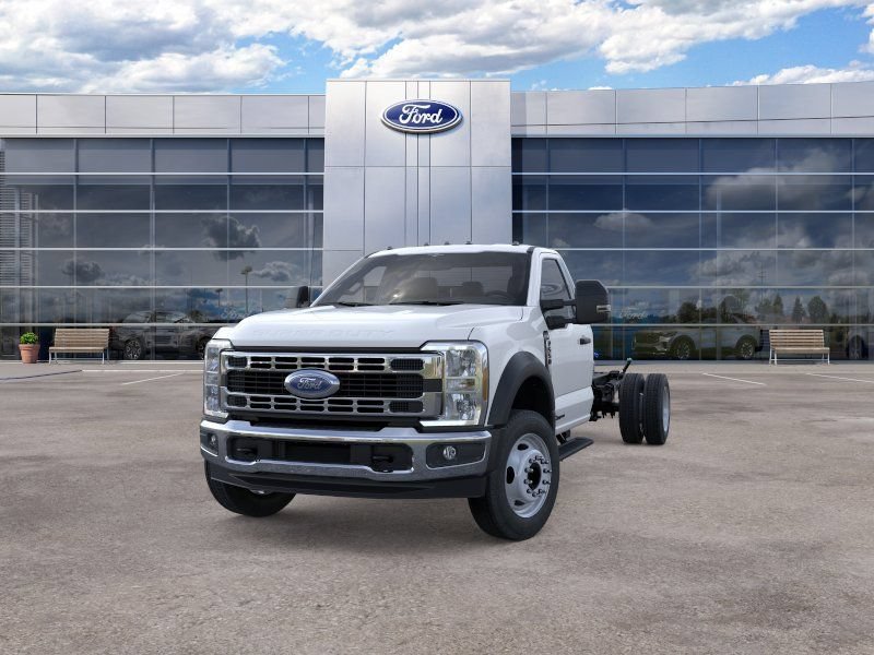 New 2026 Ford F550 2WD Regular Cab Super Duty image 2