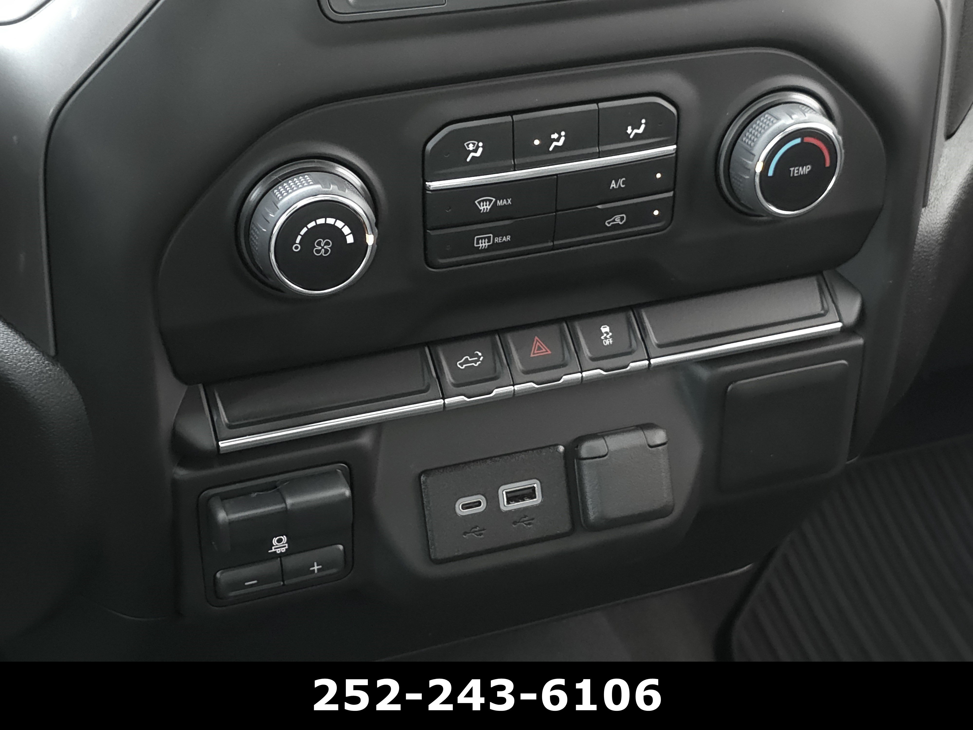 Used 2023 Chevrolet Silverado 2500 Custom w/ Custom Convenience Package AWD/4WD image 13