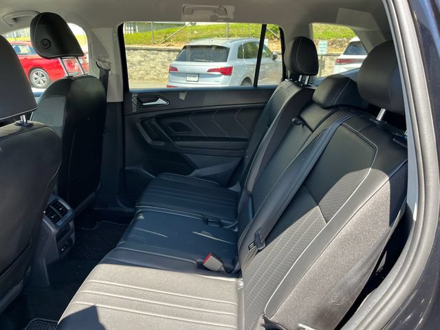 Used 2023 Volkswagen Tiguan SE FWD image 22