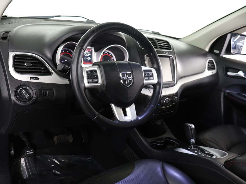 Used 2018 Dodge Journey GT w/ Nav & Sun Group AWD/4WD image 27