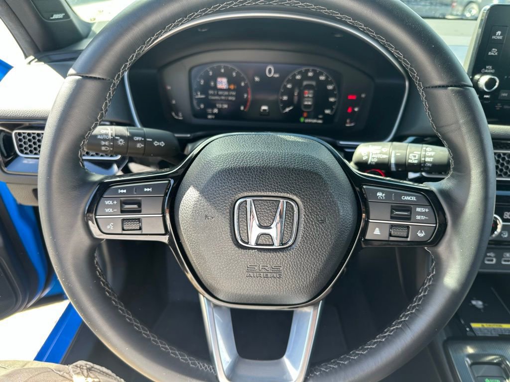 Used 2024 Honda Civic Sport Touring image 24