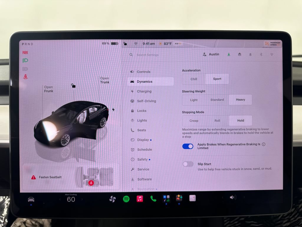 Used 2023 Tesla Model 3 Long Range AWD/4WD image 33