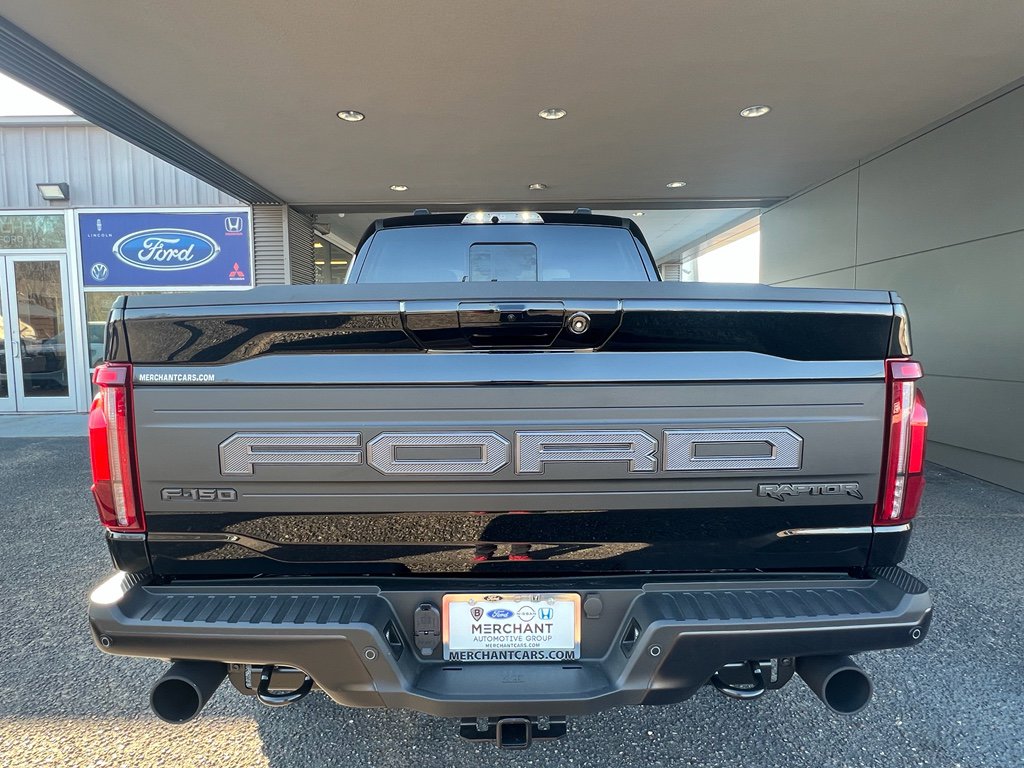 New 2026 Ford F150 Raptor image 8