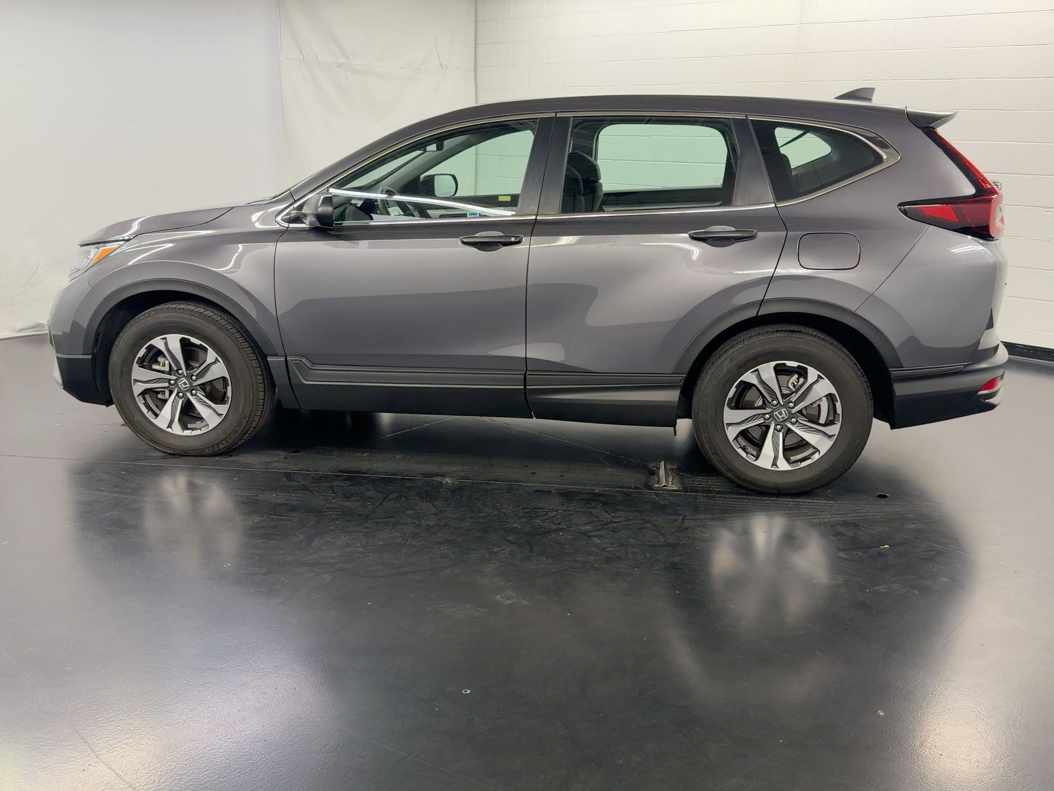 Certified 2020 Honda CR-V LX image 2