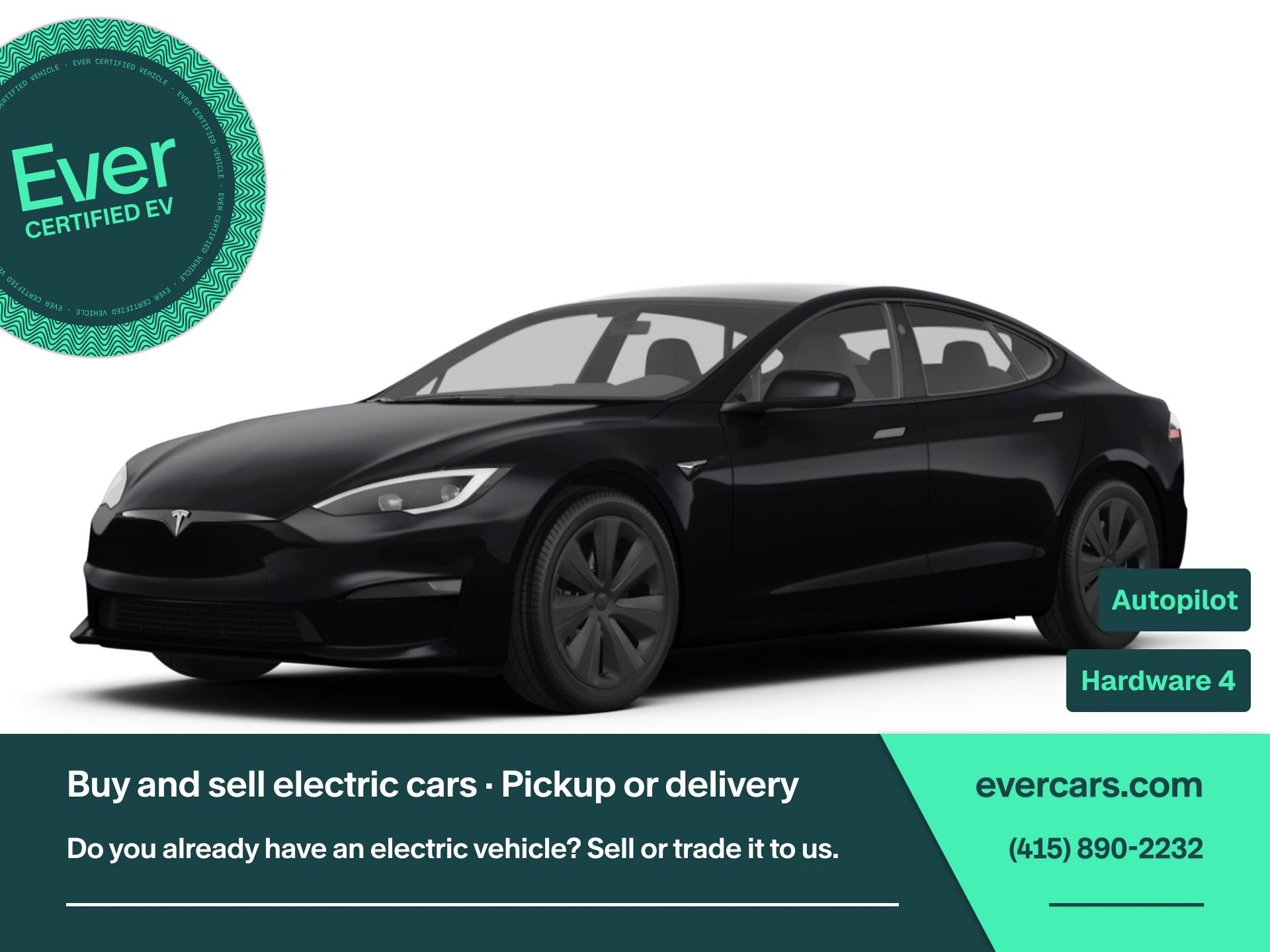 Used 2024 Tesla Model S