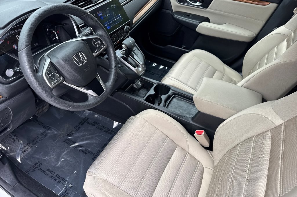Certified 2019 Honda CR-V EX image 14
