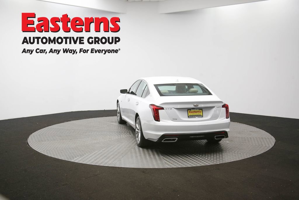 Used 2024 Cadillac CT5 Premium Luxury w/ Climate Package AWD/4WD image 65