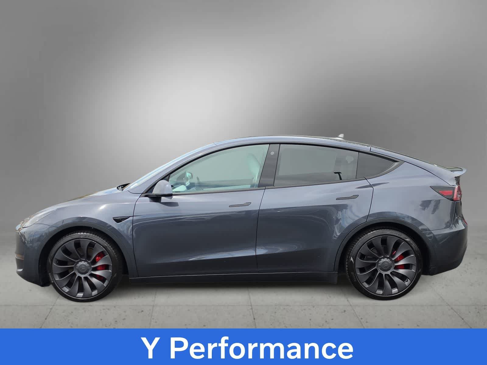 Used 2022 Tesla Model Y Performance AWD/4WD image 5