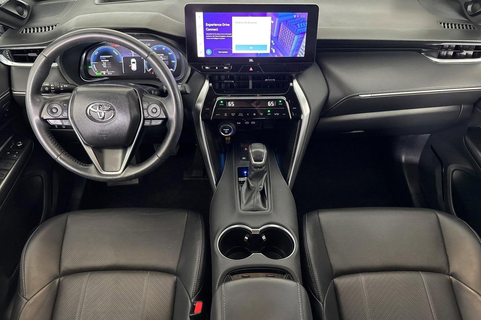 Certified 2024 Toyota Venza Limited AWD/4WD image 15