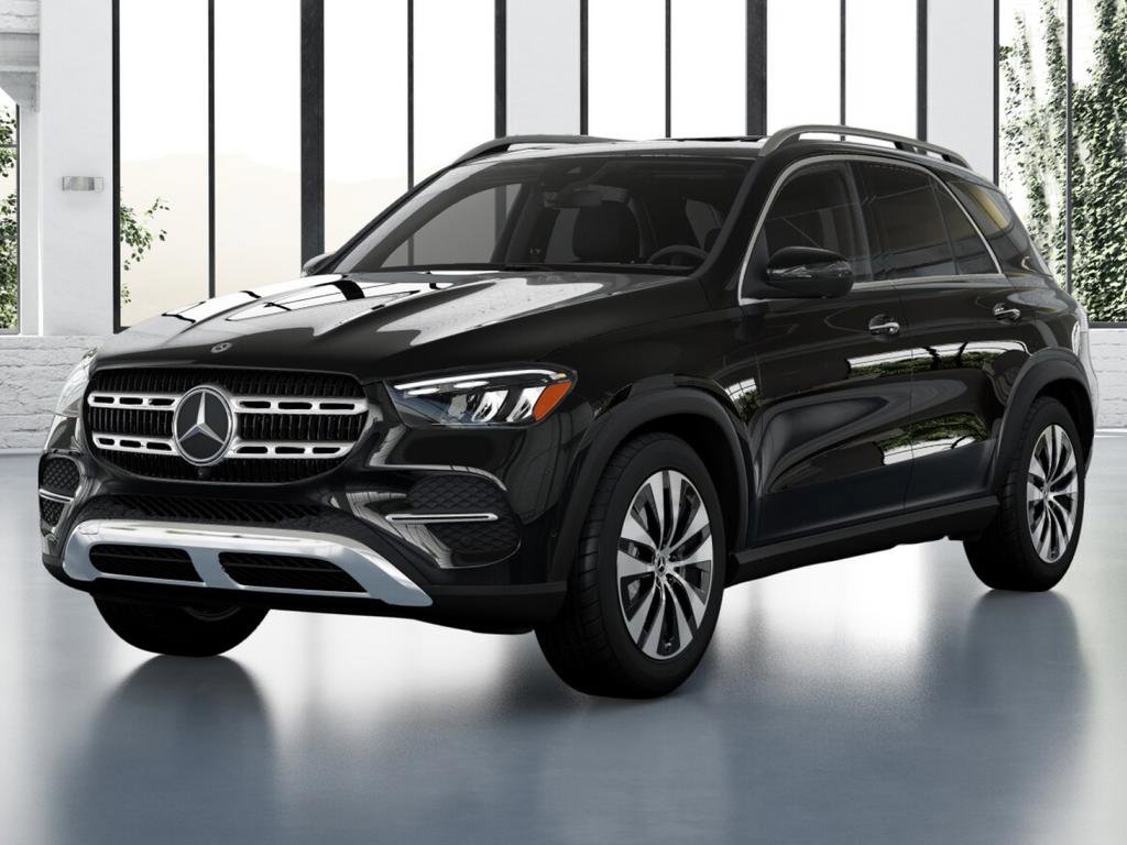 New 2025 Mercedes-Benz GLE 350 4MATIC