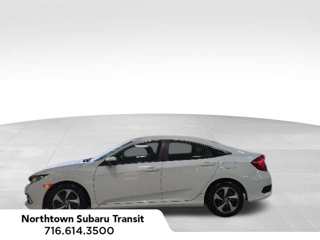 Used 2019 Honda Civic LX image 3